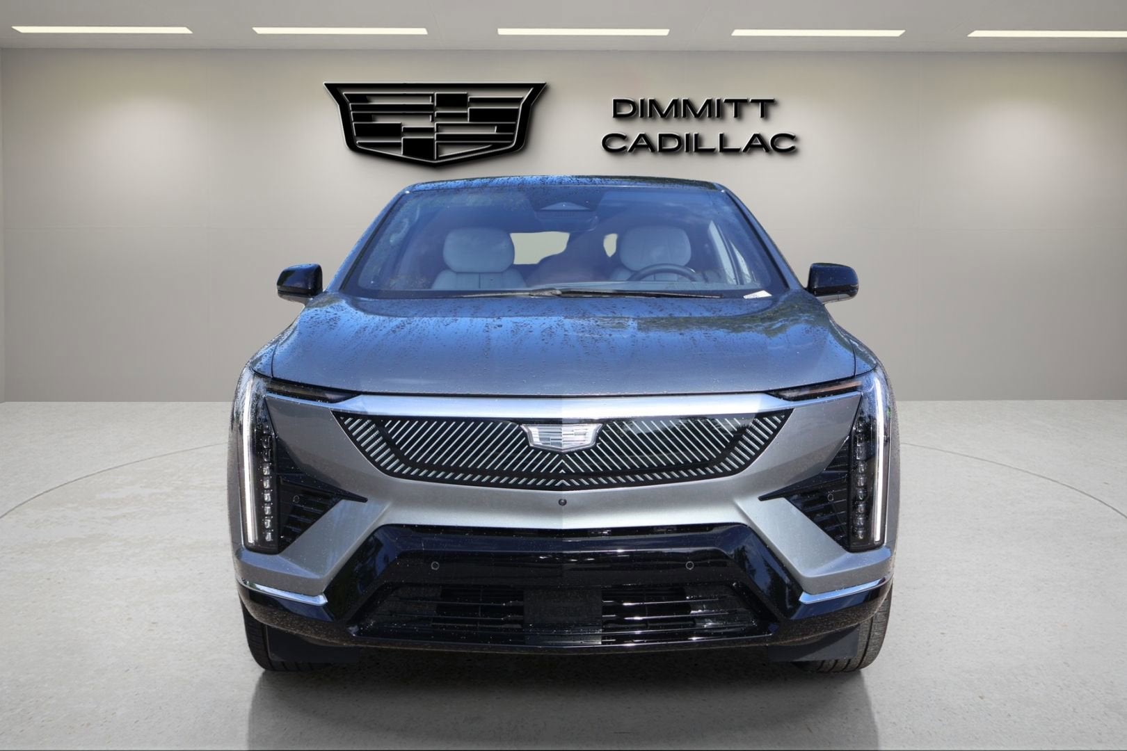 2026 Cadillac OPTIQ Premium Luxury