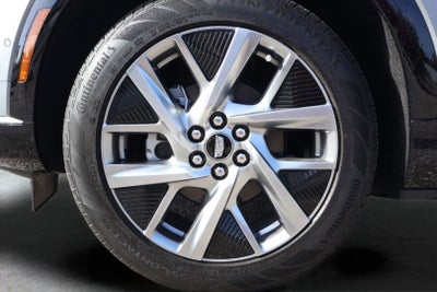 2026 Cadillac OPTIQ Premium Luxury