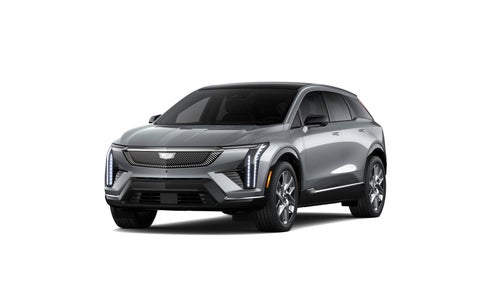 2026 Cadillac OPTIQ Premium Luxury