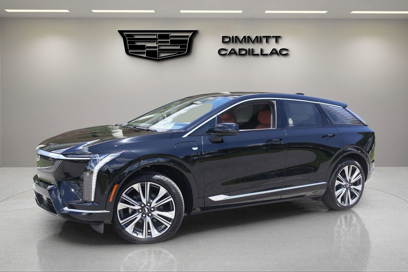 2026 Cadillac OPTIQ Premium Luxury