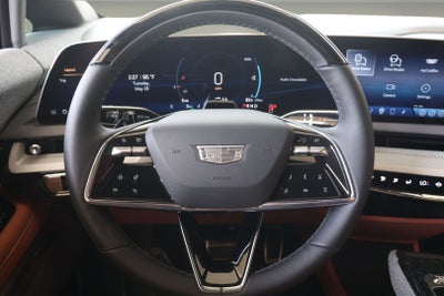2026 Cadillac OPTIQ Premium Luxury