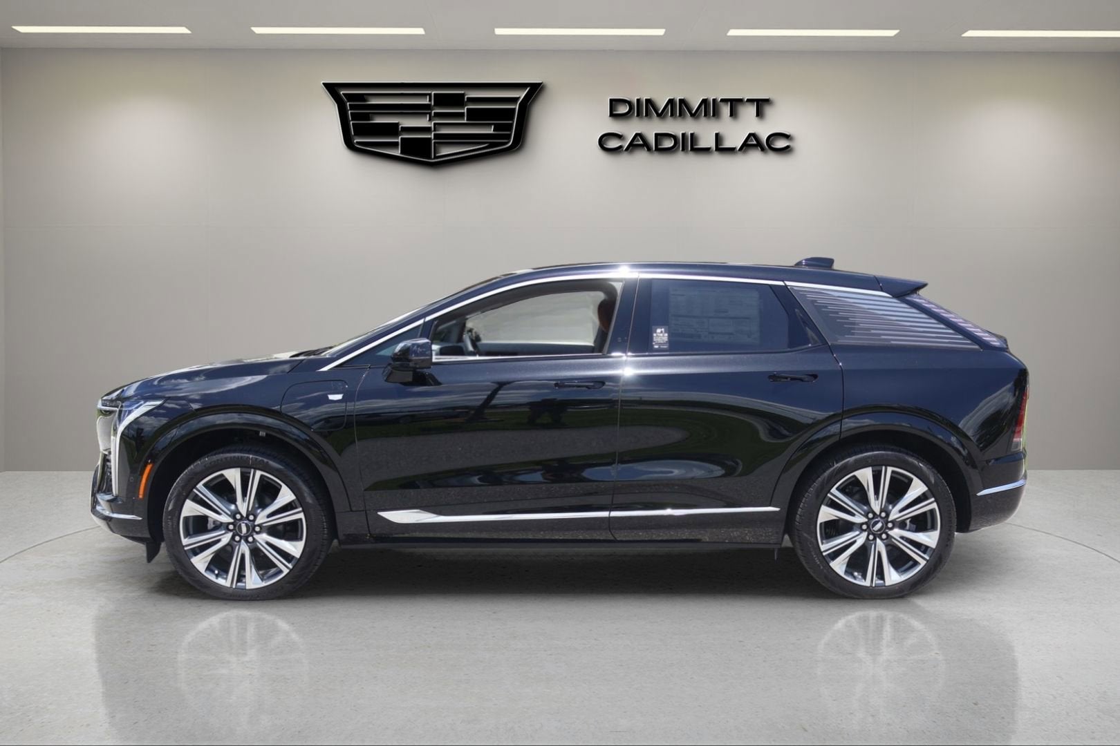 2026 Cadillac OPTIQ Premium Luxury