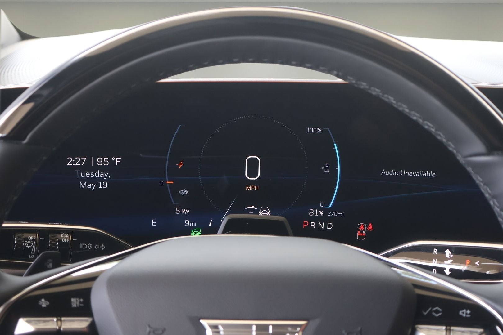 2026 Cadillac OPTIQ Premium Luxury