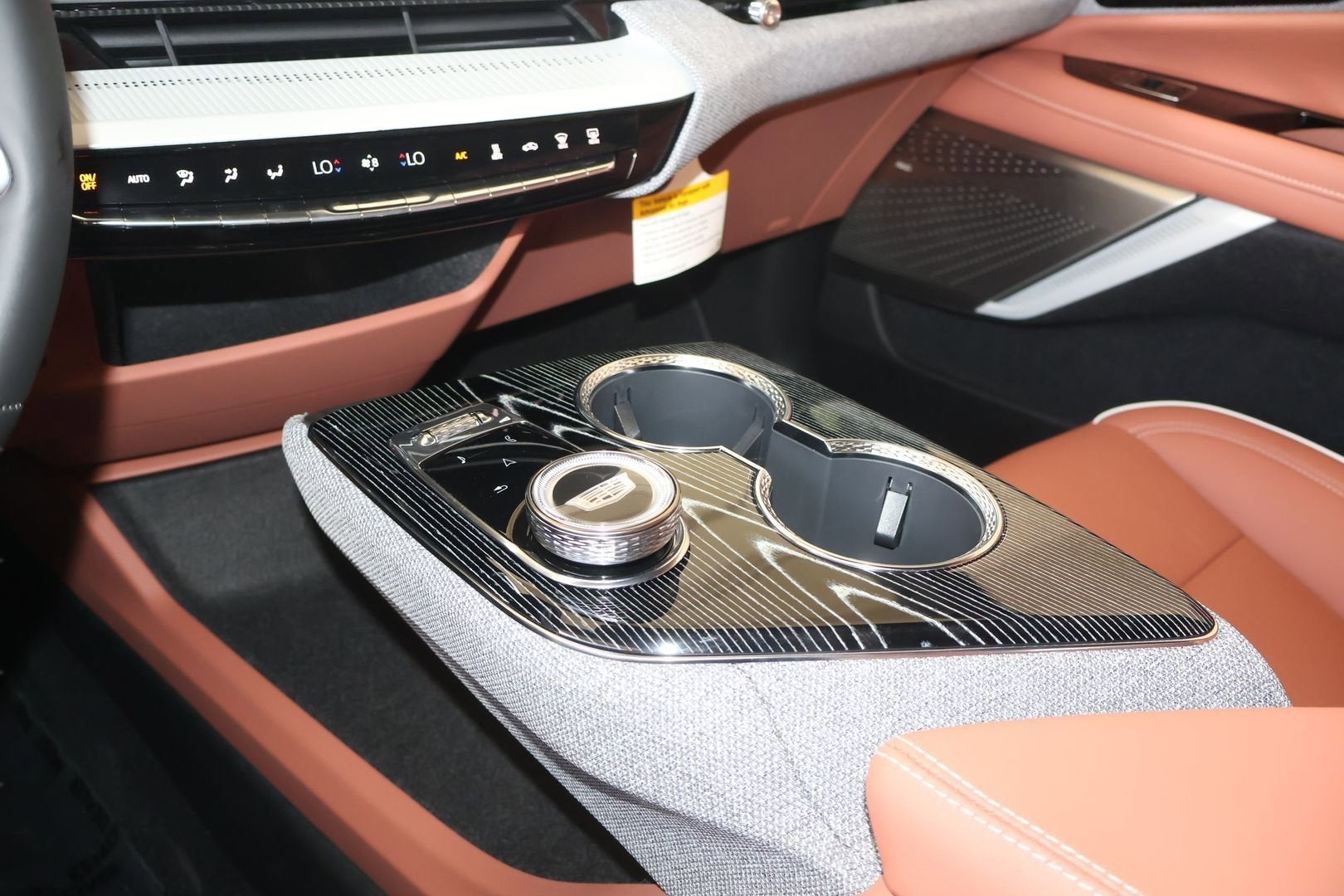 2026 Cadillac OPTIQ Premium Luxury