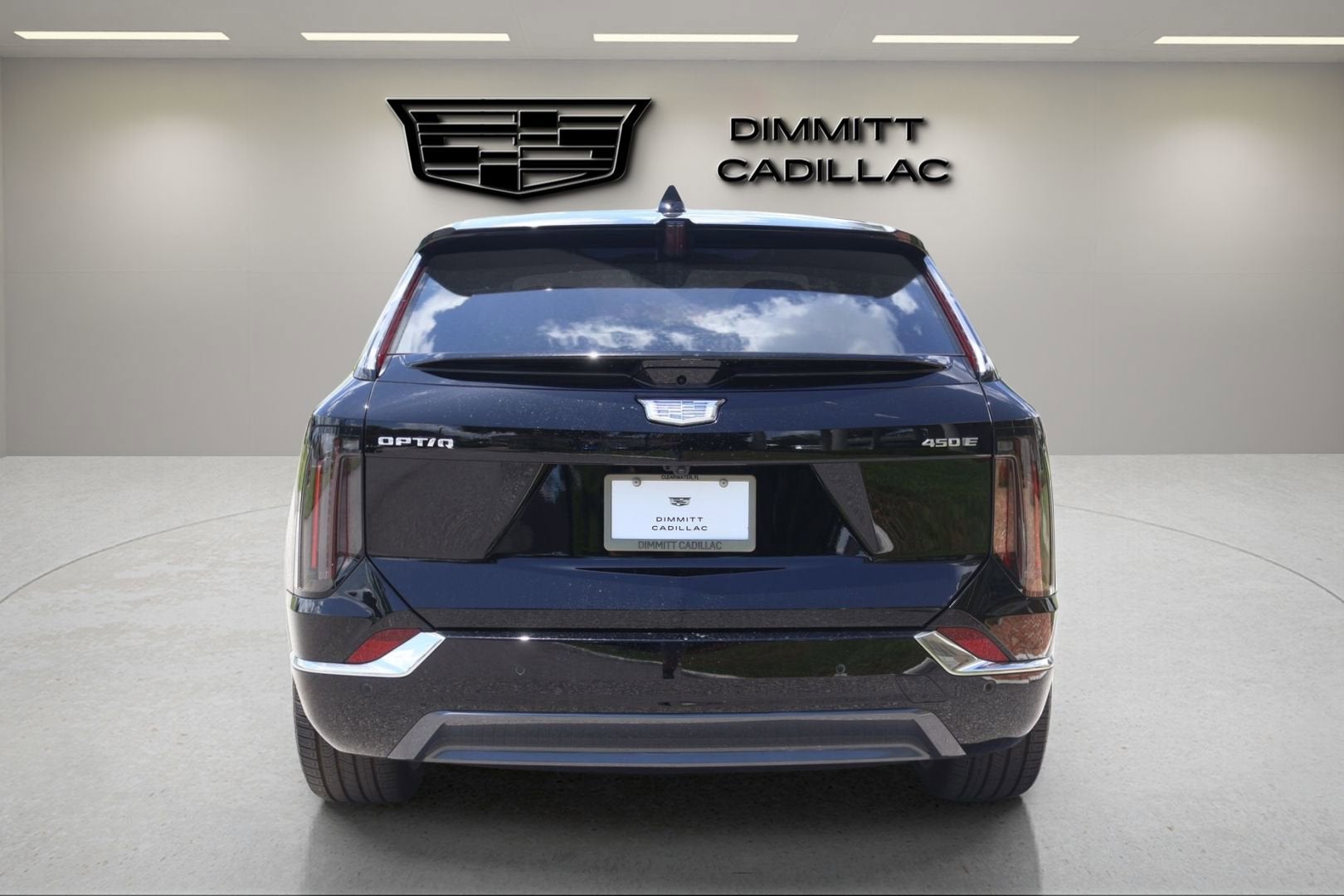 2026 Cadillac OPTIQ Premium Luxury