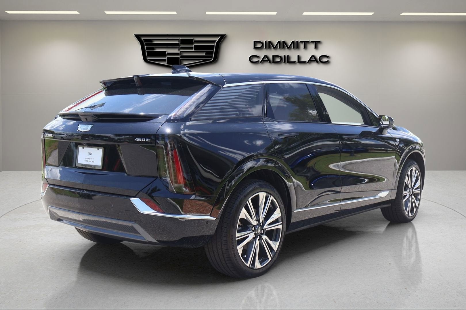 2026 Cadillac OPTIQ Premium Luxury