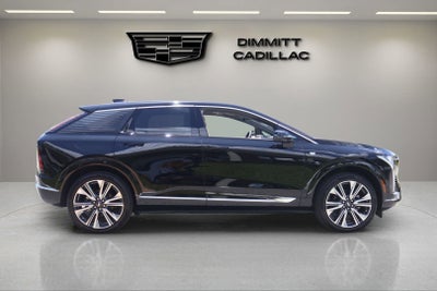 2026 Cadillac OPTIQ Premium Luxury