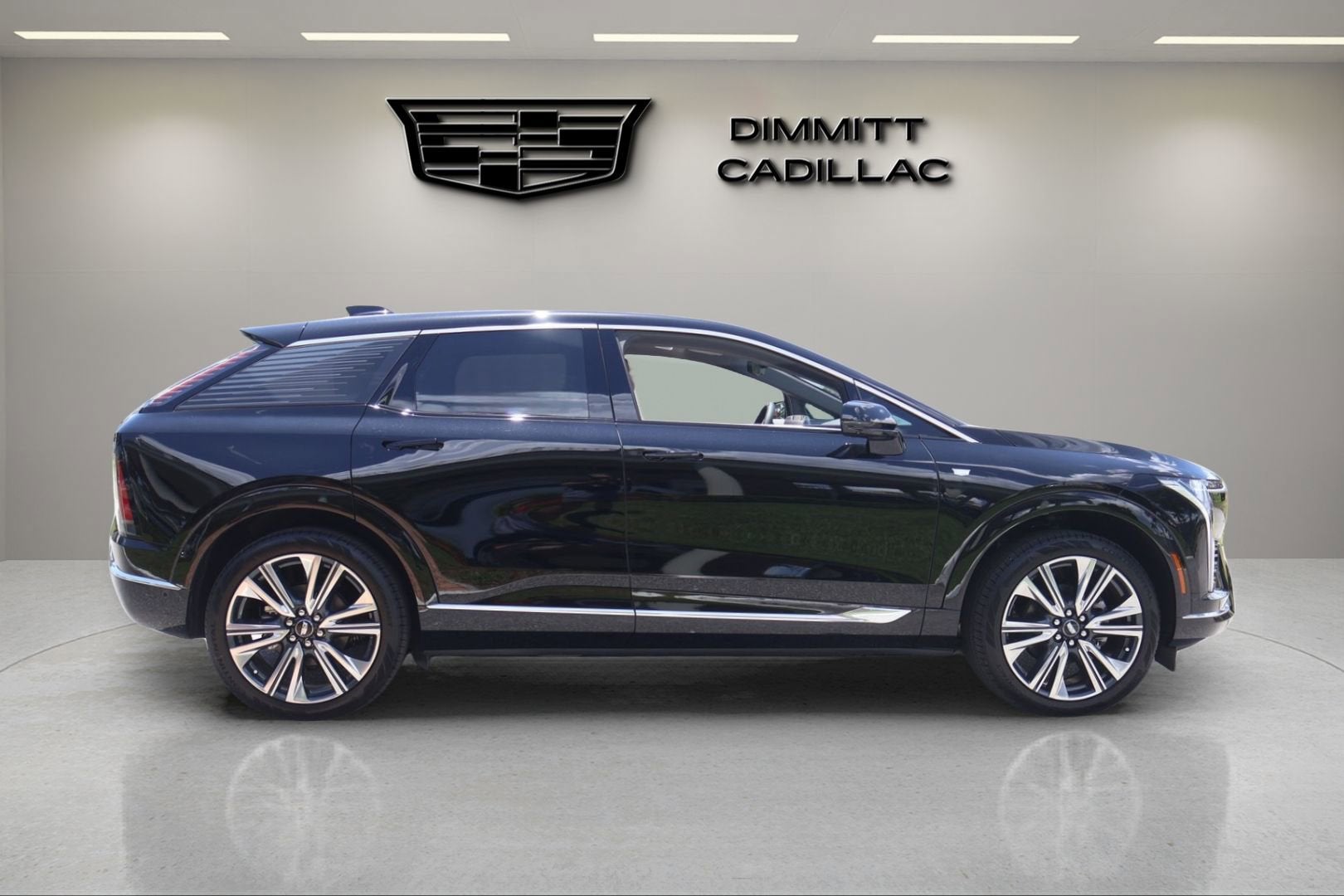 2026 Cadillac OPTIQ Premium Luxury