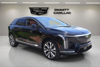 2026 Cadillac OPTIQ Premium Luxury