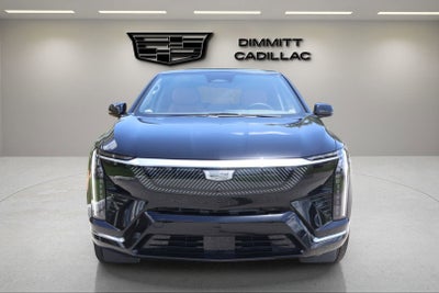 2026 Cadillac OPTIQ Premium Luxury