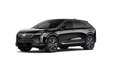 2026 Cadillac OPTIQ Premium Luxury