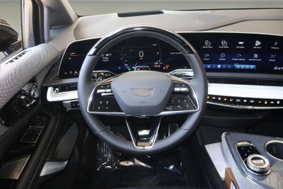 2026 Cadillac OPTIQ Premium Luxury