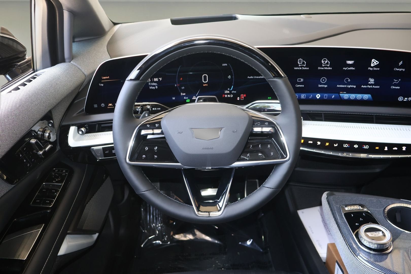 2026 Cadillac OPTIQ Premium Luxury