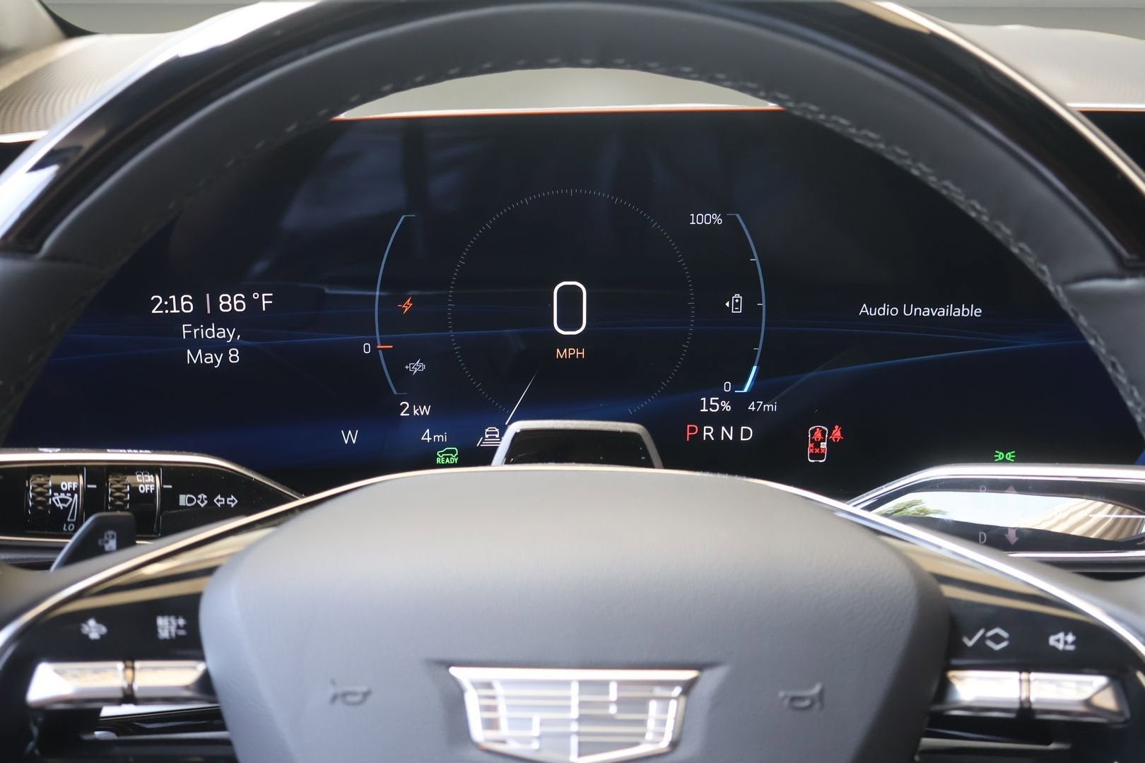 2026 Cadillac OPTIQ Premium Luxury