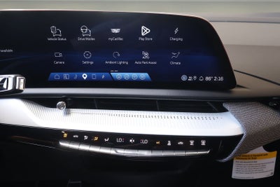 2026 Cadillac OPTIQ Premium Luxury