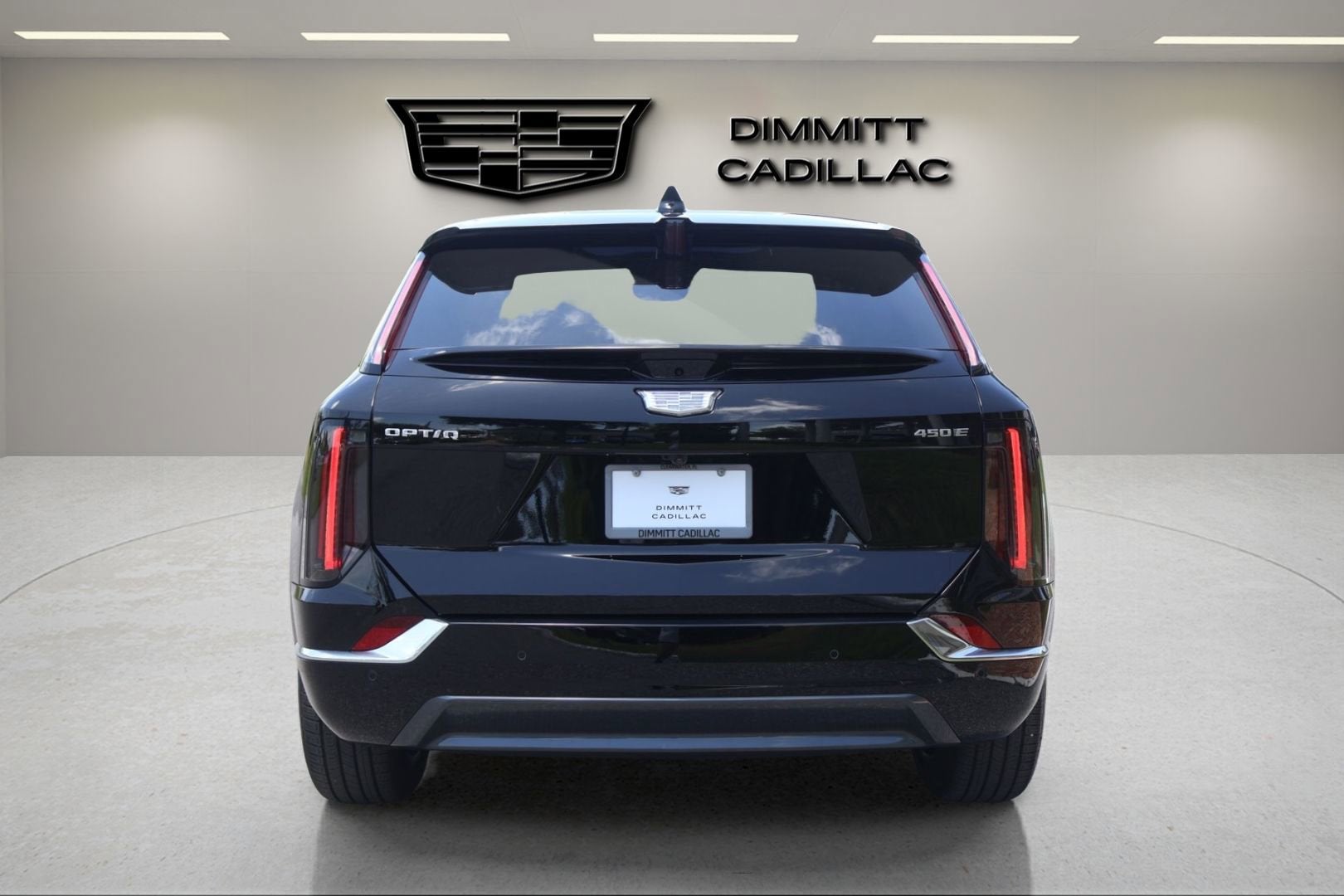 2026 Cadillac OPTIQ Premium Luxury