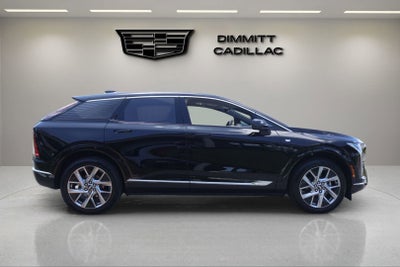 2026 Cadillac OPTIQ Premium Luxury