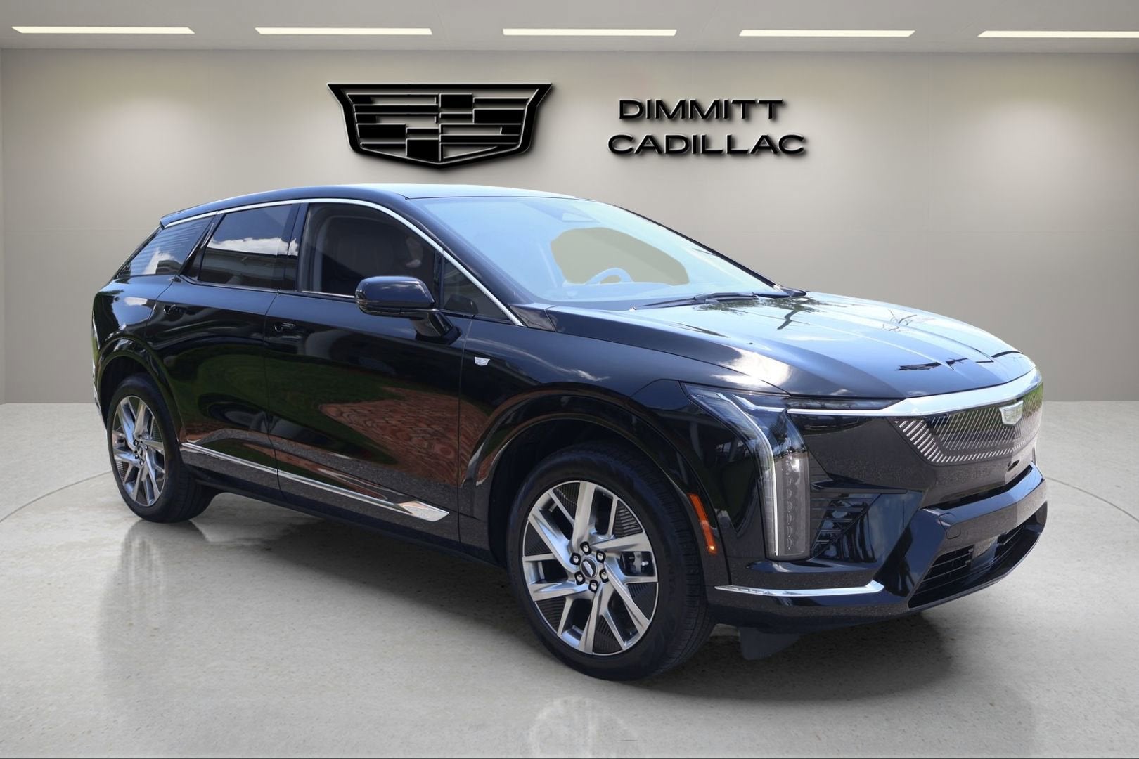 2026 Cadillac OPTIQ Premium Luxury
