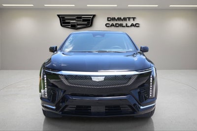2026 Cadillac OPTIQ Premium Luxury