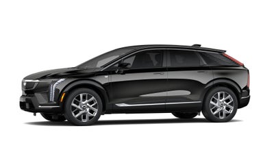 2026 Cadillac OPTIQ Premium Luxury