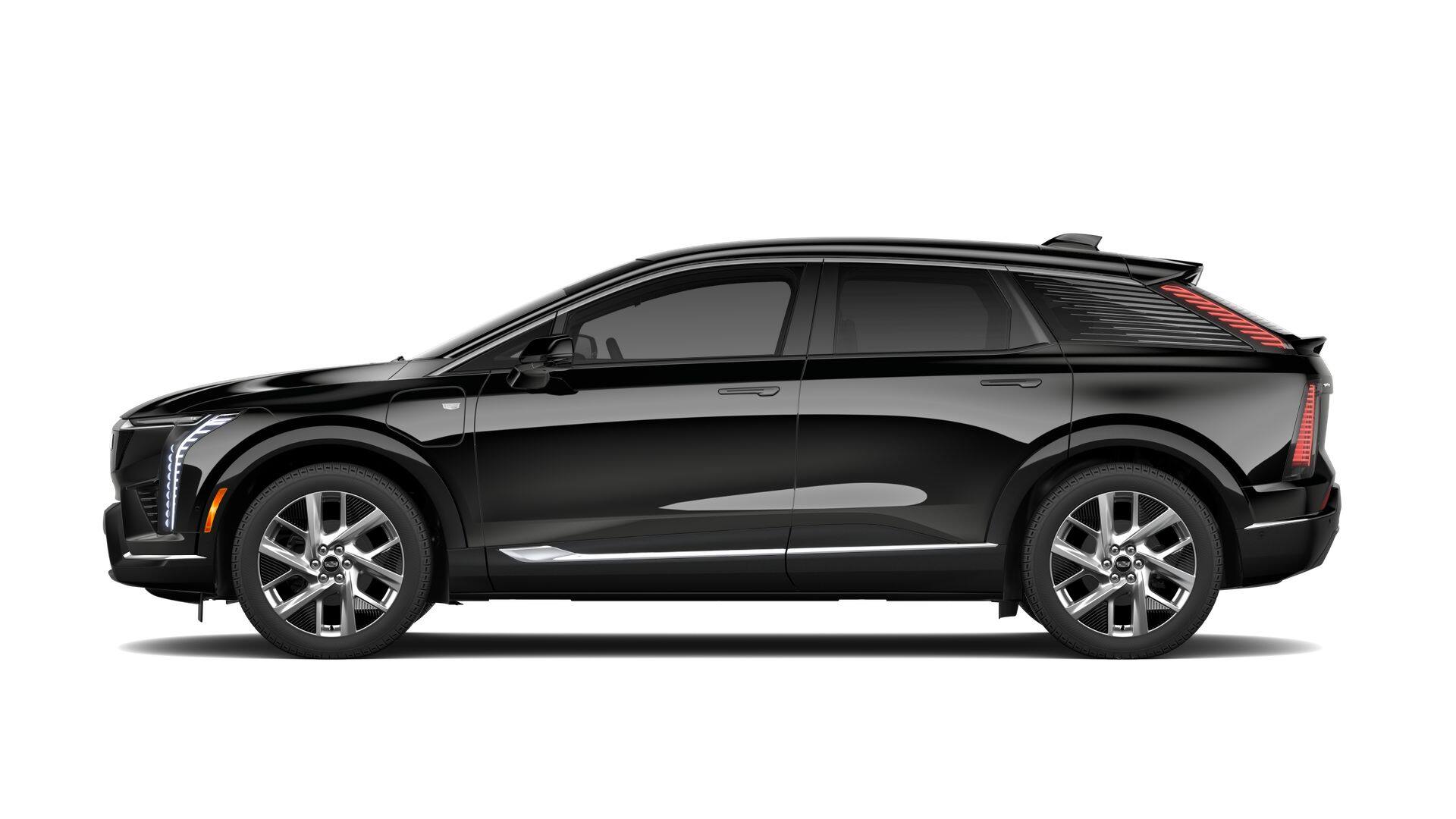 2026 Cadillac OPTIQ Premium Luxury