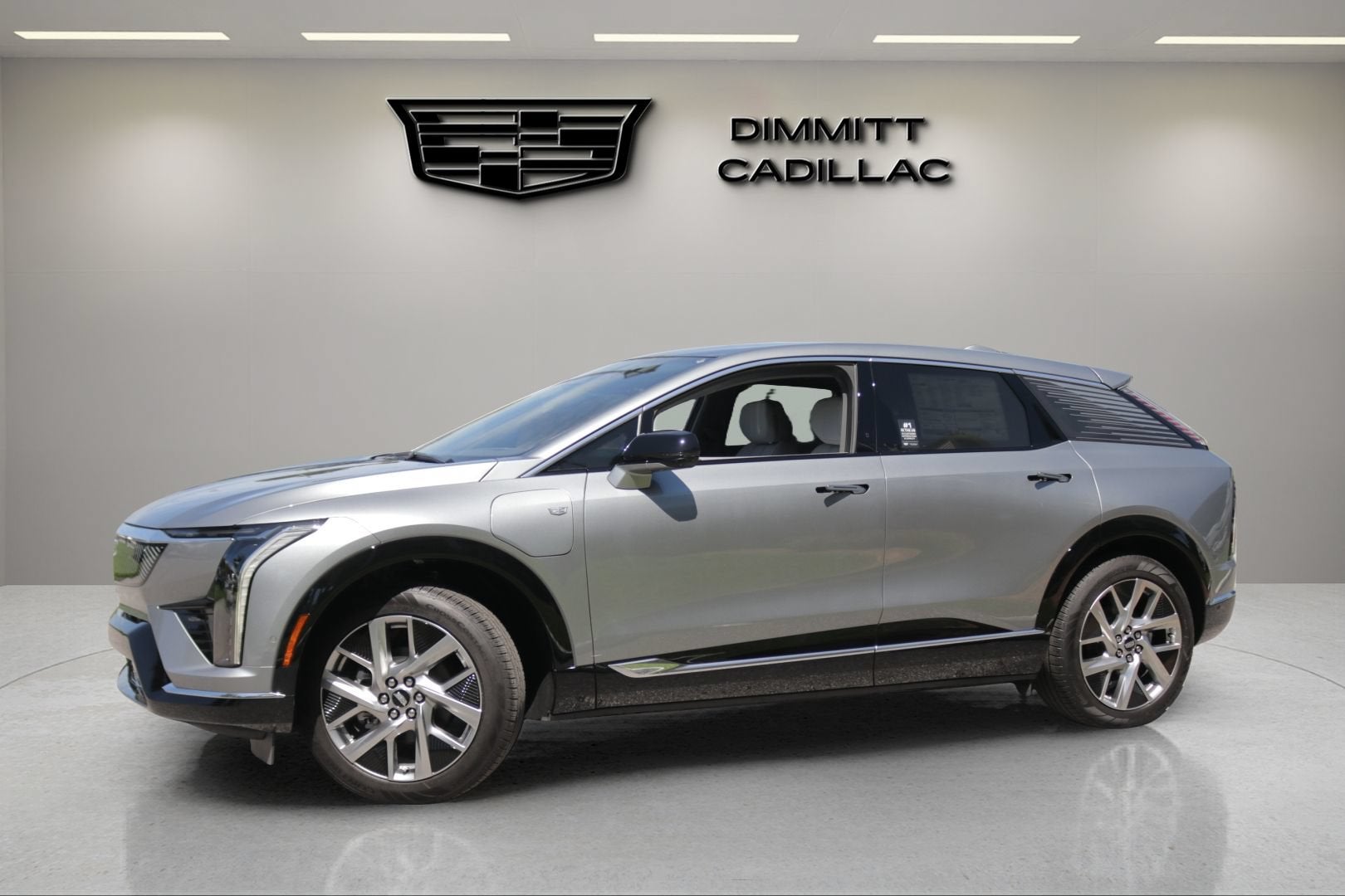 2027 Cadillac OPTIQ Premium Luxury
