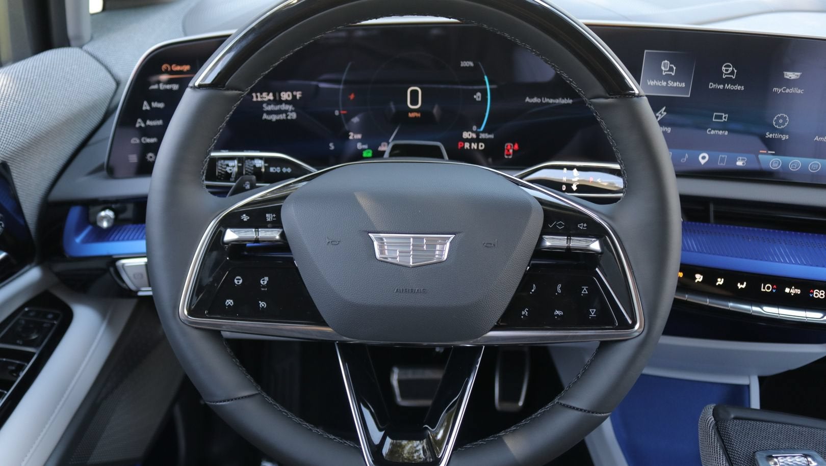 2027 Cadillac OPTIQ Premium Luxury