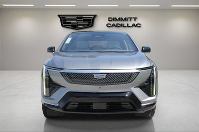 2027 Cadillac OPTIQ Premium Luxury