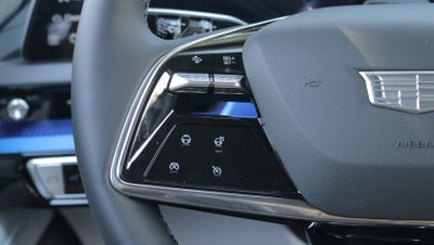 2027 Cadillac OPTIQ Premium Luxury