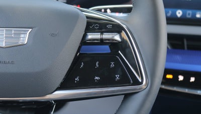 2027 Cadillac OPTIQ Premium Luxury