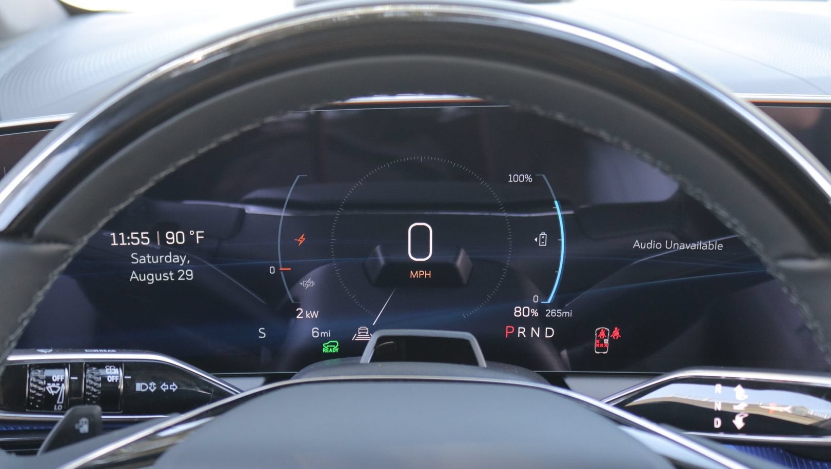 2027 Cadillac OPTIQ Premium Luxury
