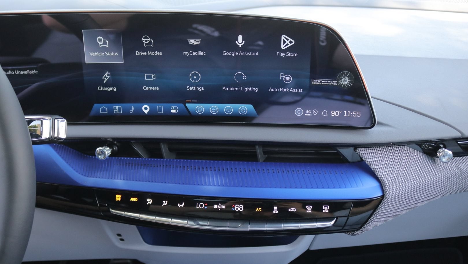 2027 Cadillac OPTIQ Premium Luxury