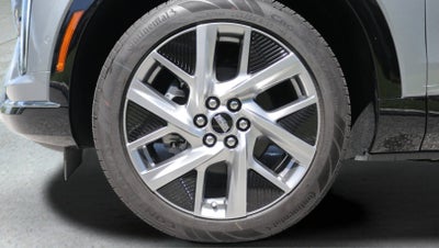 2027 Cadillac OPTIQ Premium Luxury