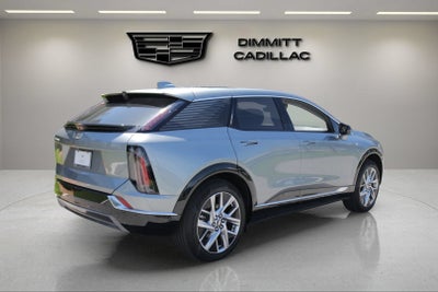 2027 Cadillac OPTIQ Premium Luxury