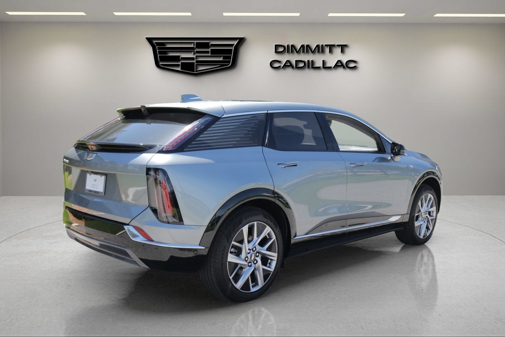 2027 Cadillac OPTIQ Premium Luxury