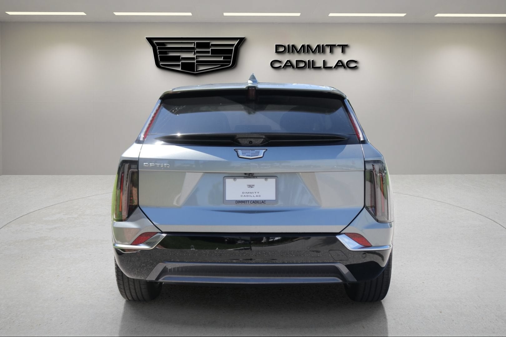 2027 Cadillac OPTIQ Premium Luxury