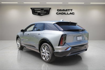 2027 Cadillac OPTIQ Premium Luxury
