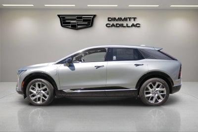 2027 Cadillac OPTIQ Premium Luxury