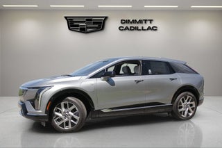 2027 Cadillac OPTIQ Premium Luxury