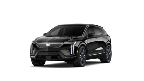 2026 Cadillac OPTIQ Premium Luxury