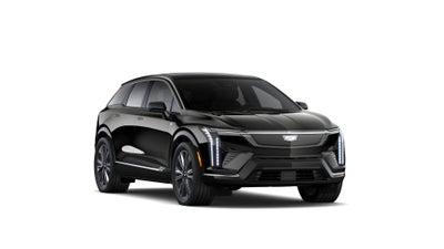 2026 Cadillac OPTIQ Premium Luxury