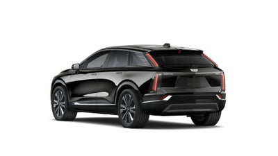2026 Cadillac OPTIQ Premium Luxury