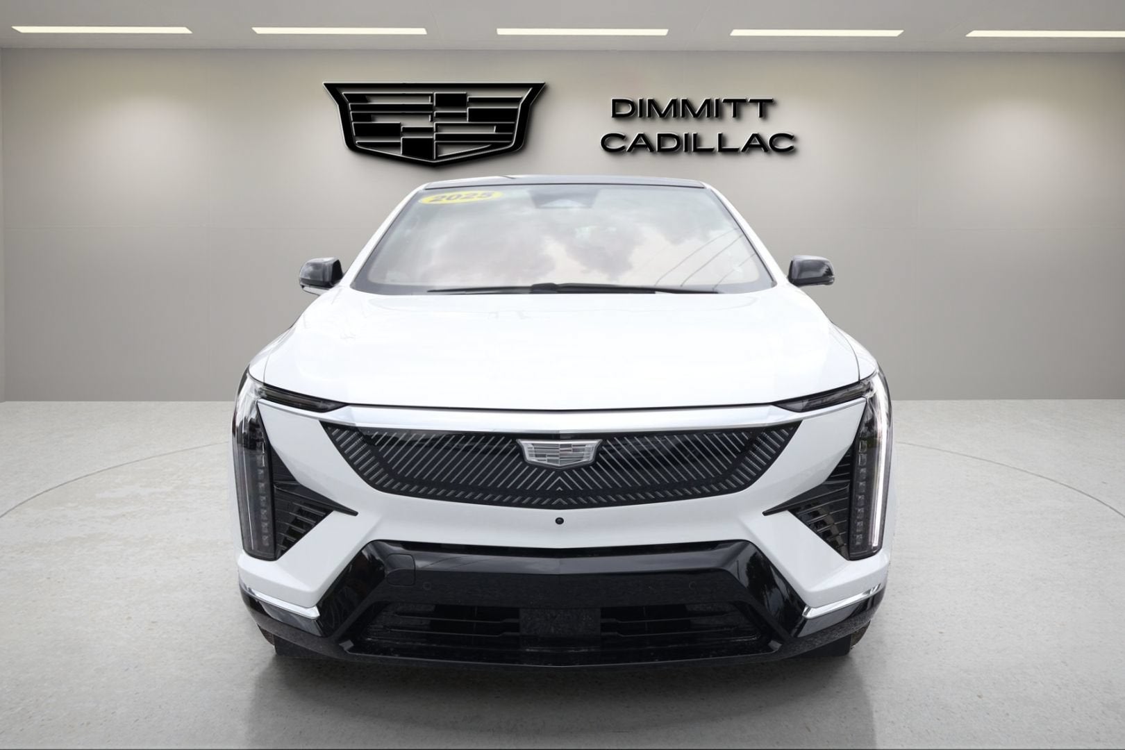 Certified 2025 Cadillac OPTIQ Luxury 2 with VIN 3GYK3DMR3SS135107 for sale in Clearwater, FL