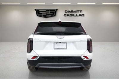 2025 Cadillac OPTIQ Luxury 2