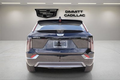 2025 Cadillac OPTIQ Luxury 2