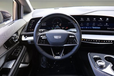 2026 Cadillac OPTIQ Sport