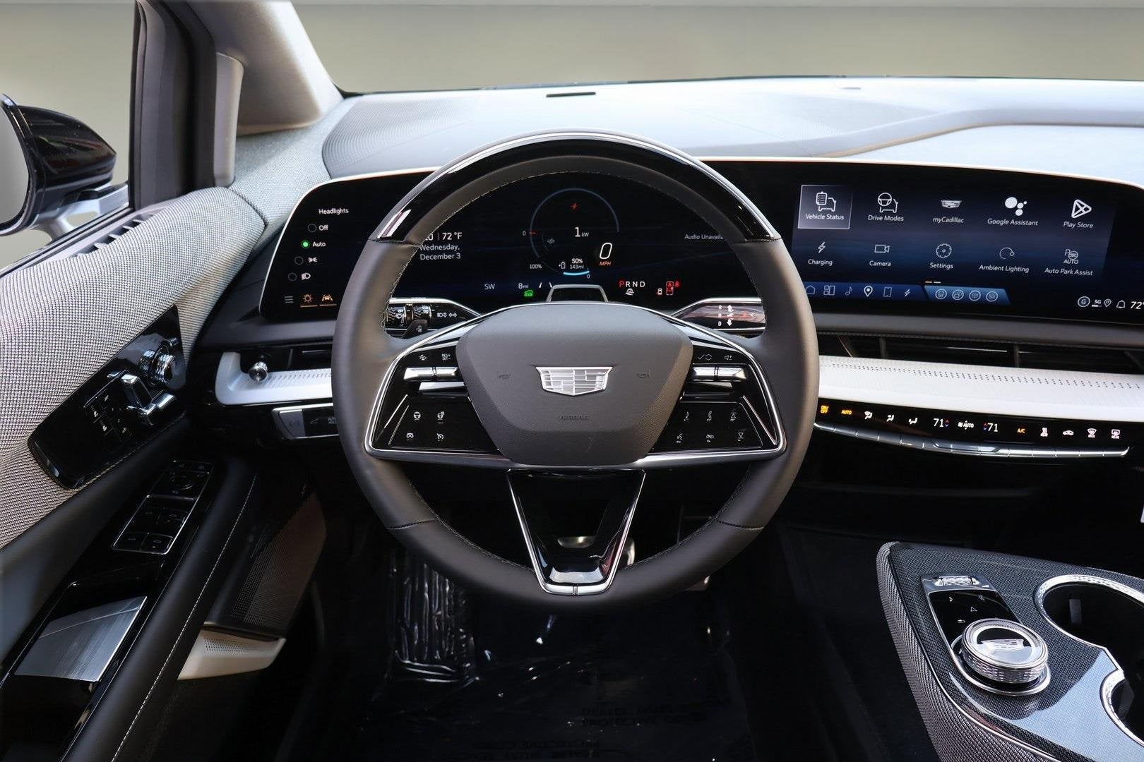 2026 Cadillac OPTIQ Sport