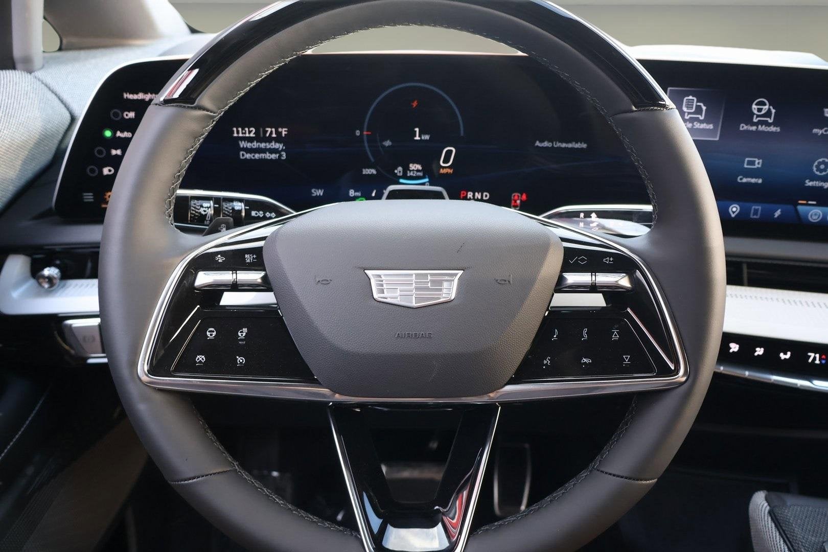 2026 Cadillac OPTIQ Sport