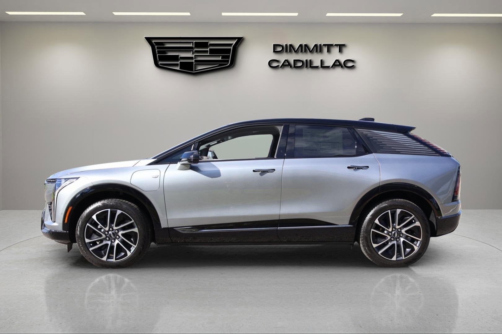 2026 Cadillac OPTIQ Sport