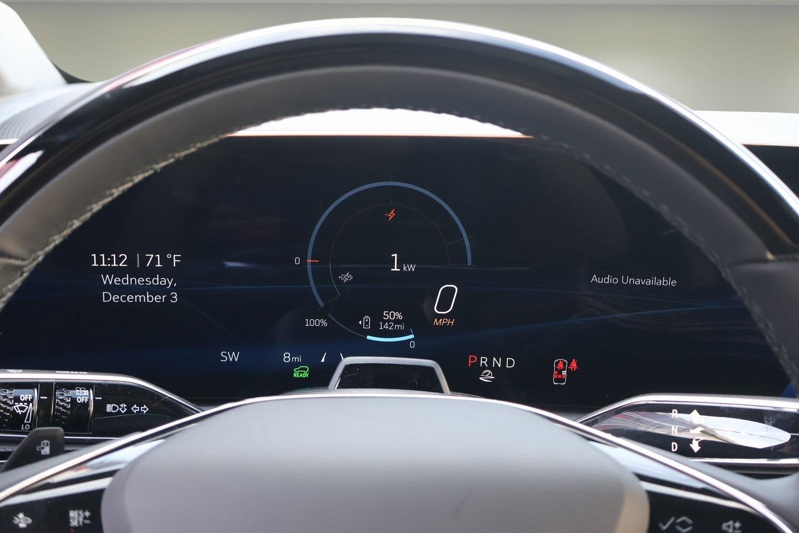 2026 Cadillac OPTIQ Sport